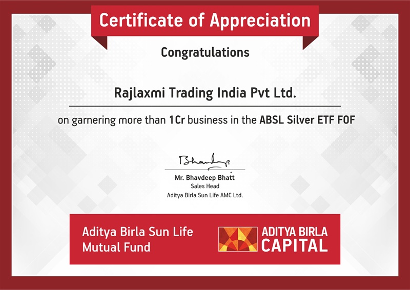 ADITYA BIRLA SUN LIFE MUTUAL FUND.