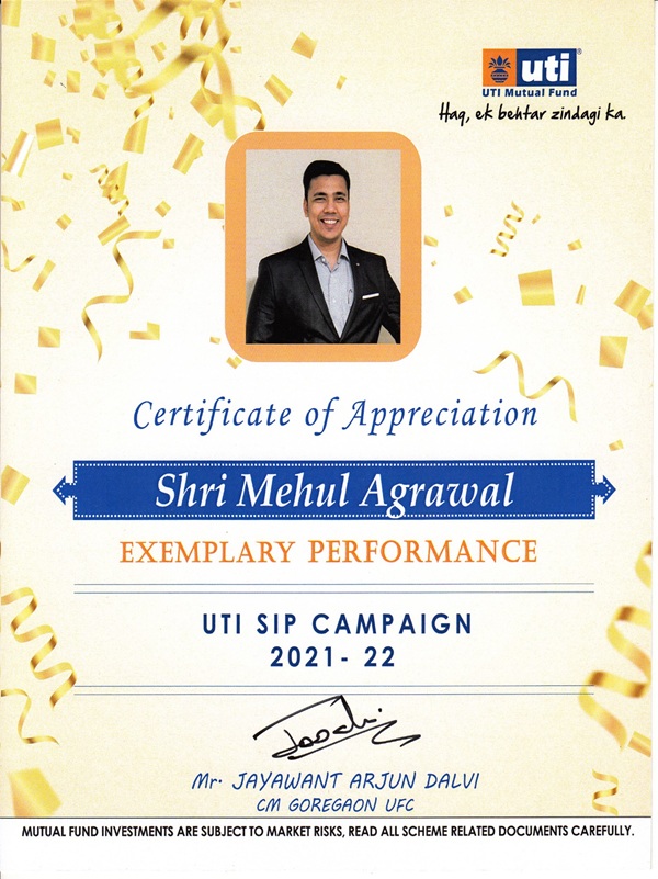 UTI SIP CAMPAIGN 2021-22.